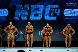 BODYBUILDING МАСТЕРА +40